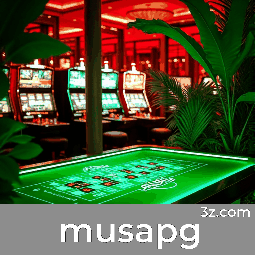 Musapg: Bônus Generosos para Jogadores Brasileiros