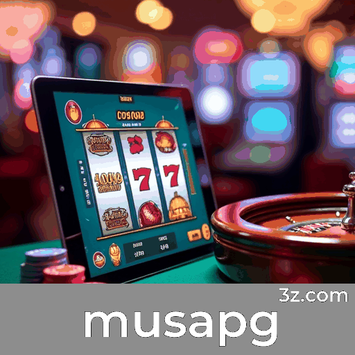 Musapg: Diversão Infinita para Jogadores Brasileiros