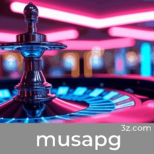 musapg: Cassino premiado, seguro e divertido