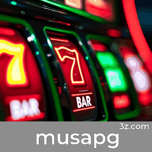 musapg: Cassino premiado, seguro e divertido