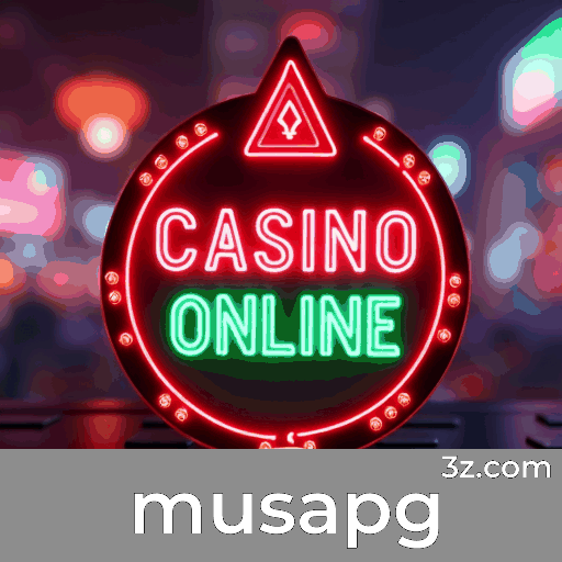 musapg: Jogos de Cassino que Encantam e Emocionam