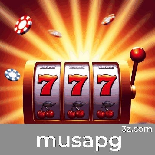 musapg: Cassino premiado, seguro e divertido