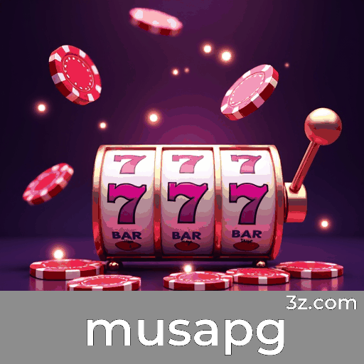 musapg: Jogos de Cassino que Encantam e Emocionam