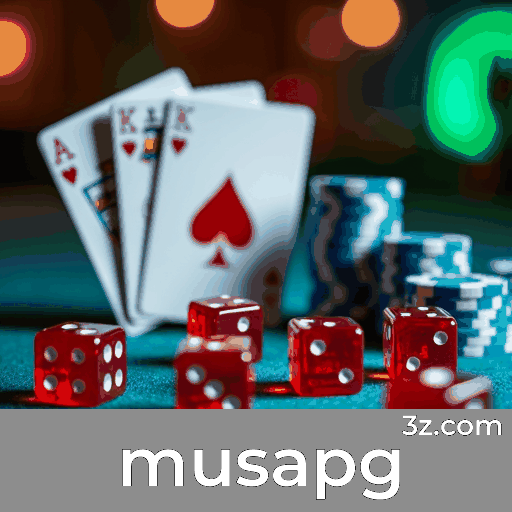 musapg: Cassino premiado, seguro e divertido