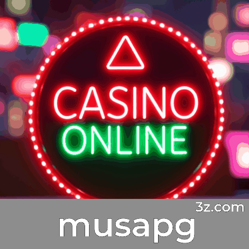 musapg: Aposte com Facilidade e Funcionalidade Total